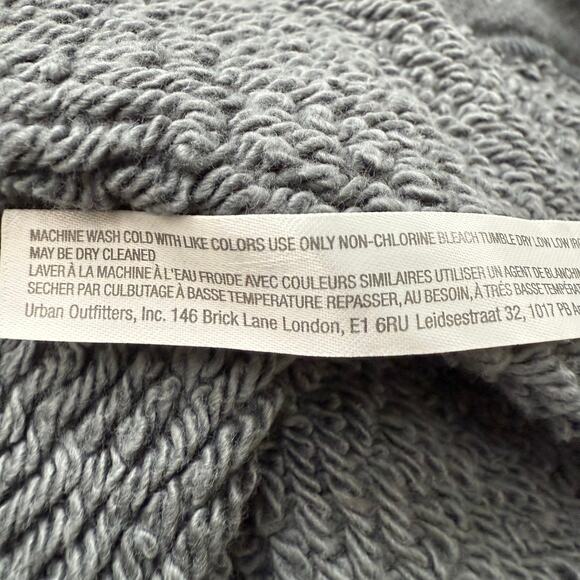 Free People sweater set top and midi skirt co-ord matching set knit Small - Picture 9 of 9